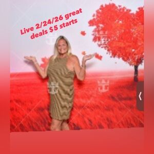 Live show 2/24/26 $10 starts. Some $5 starts.